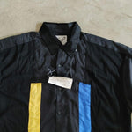 画像をギャラリービューアに読み込む, GOOUCH 80&#39;s deadstock rayon shirts M グーチ デッドストック　レーヨンシャツ　
