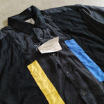 画像をギャラリービューアに読み込む, GOOUCH 80&#39;s deadstock rayon shirts M グーチ デッドストック　レーヨンシャツ　
