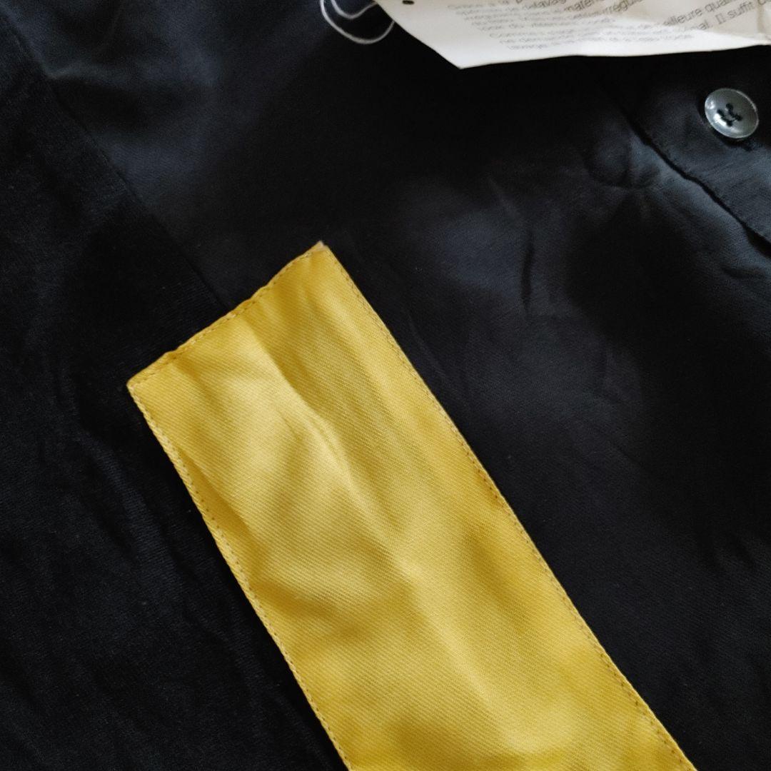 GOOUCH 80's deadstock rayon shirts M グーチ デッドストック　レーヨンシャツ　