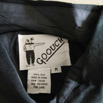 画像をギャラリービューアに読み込む, GOOUCH 80&#39;s deadstock rayon shirts M グーチ デッドストック　レーヨンシャツ　
