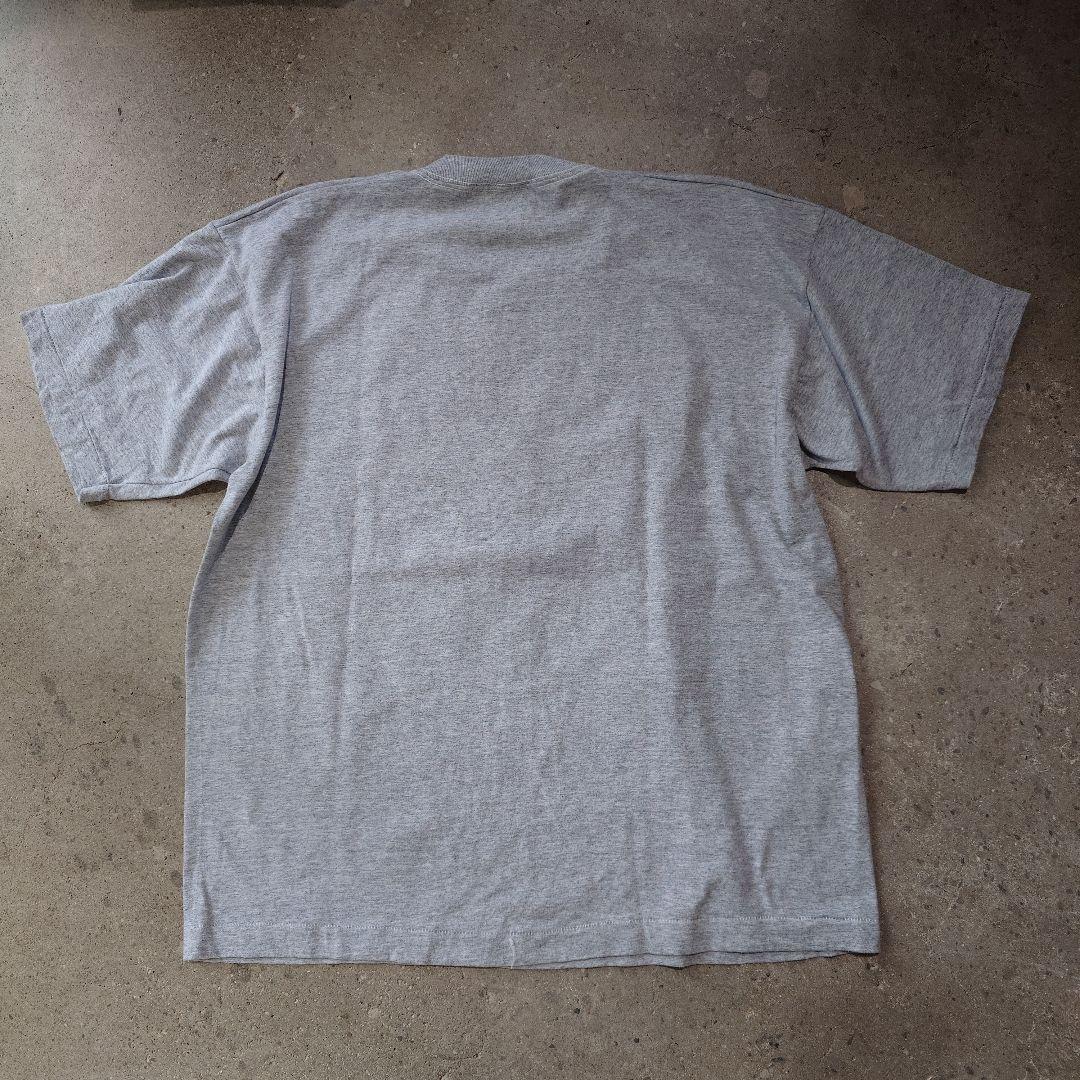 90s fruit PEACE MARK tee XL