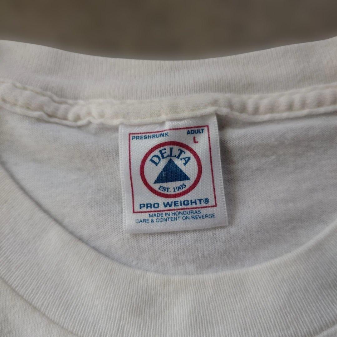90s FOXWORTHY joke tee DELTA L