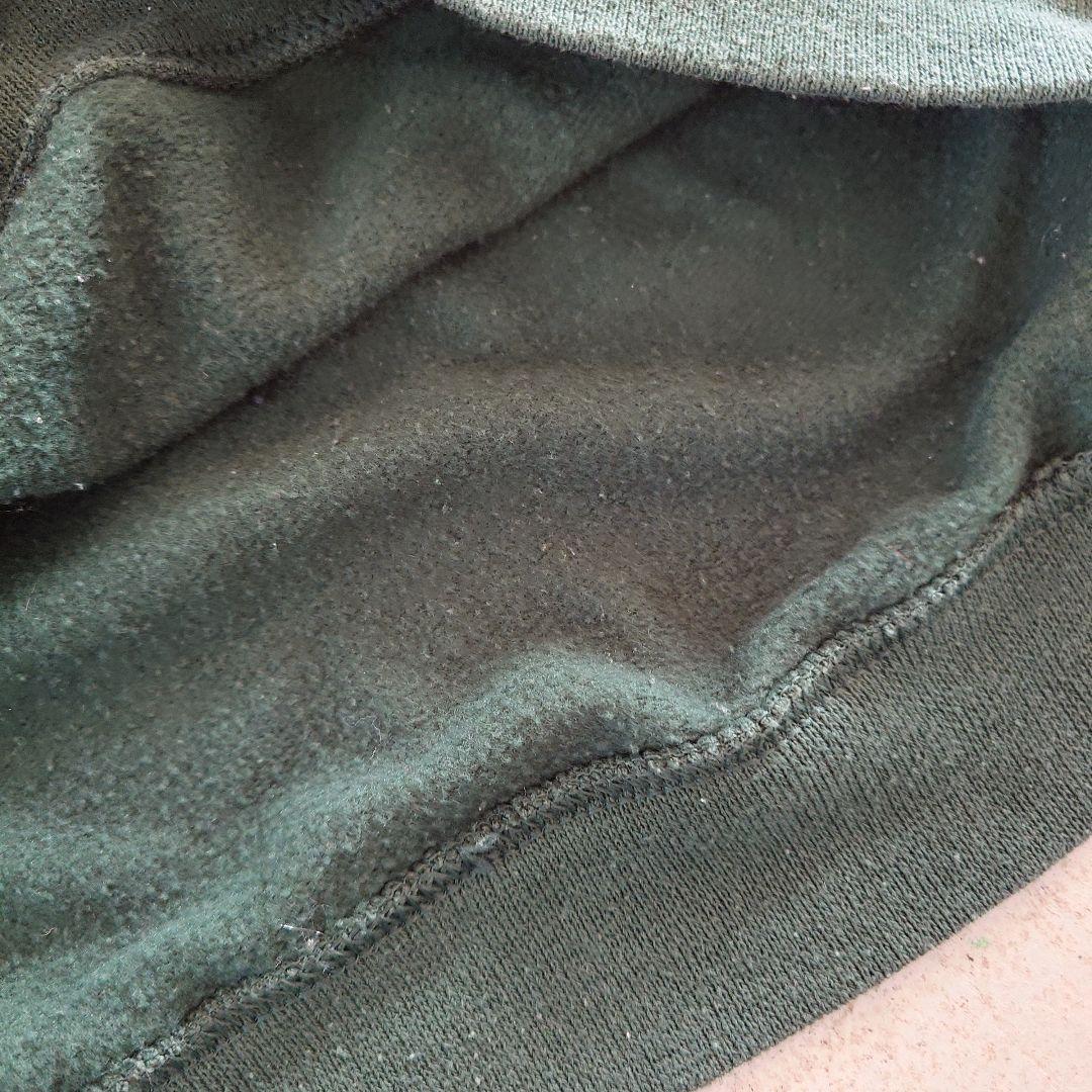 Used JERZEES LOGO SWEAT L 古着 ジャージーズ　企業ロゴ スウェット　トレーナー　L
