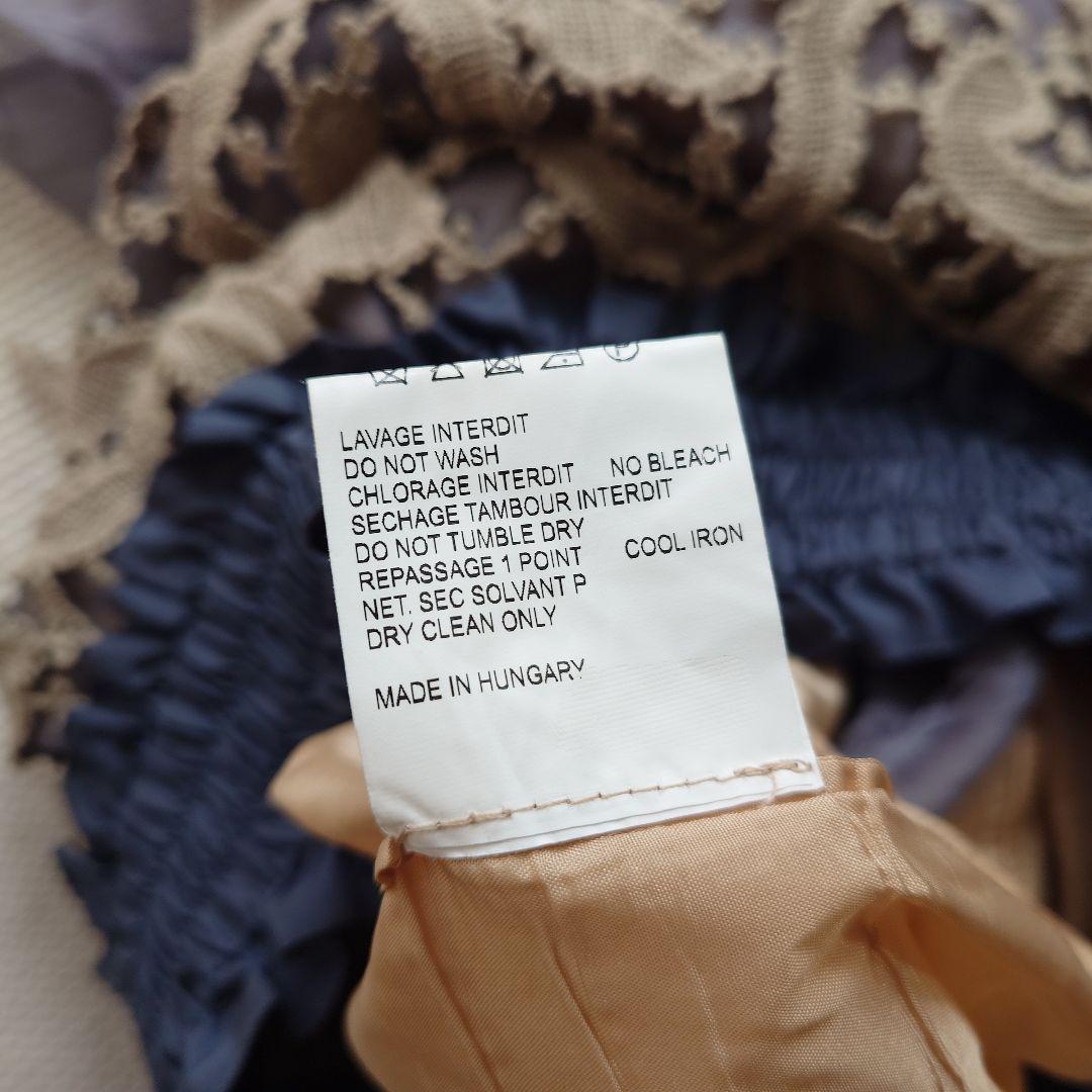 CARVEN lace skirts 36 Made in Hungary