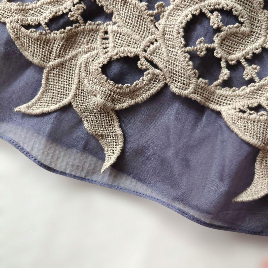 CARVEN lace skirts 36 Made in Hungary