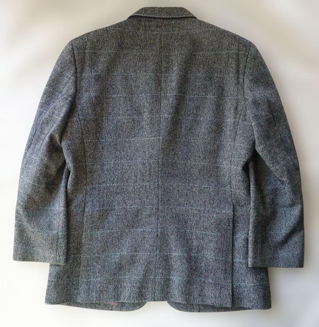BURBERRY wool cashimire tailored jacket M