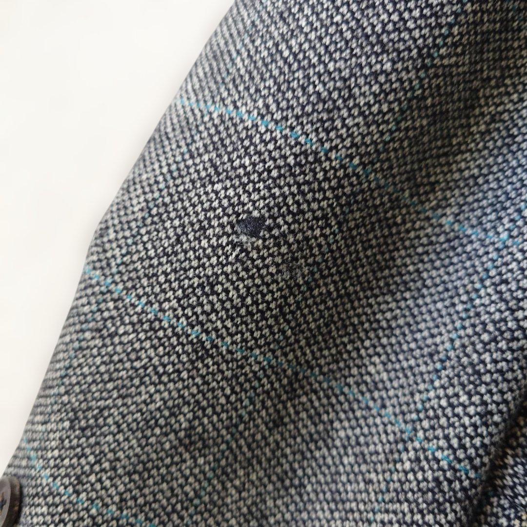 BURBERRY wool cashimire tailored jacket M