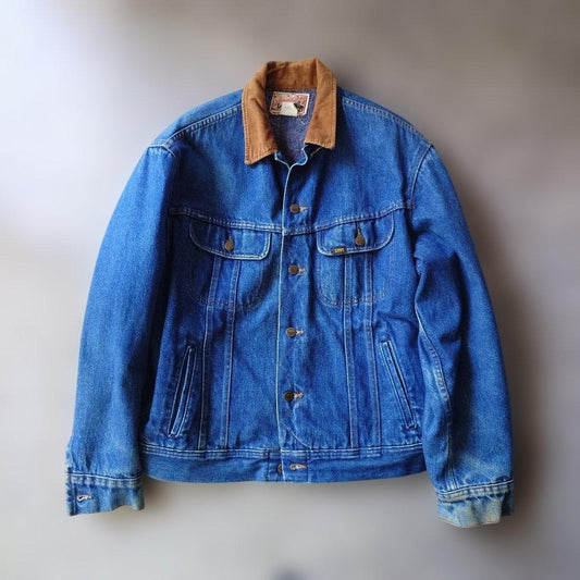 Lee storm rider 80s sz 44 made in USA