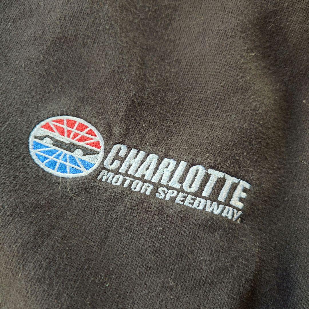 Used LOGO sweat 2XL ユーズド　スウエット　ワンポイントロゴ