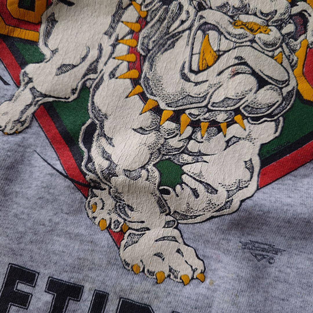 USMC military 70s sweat L