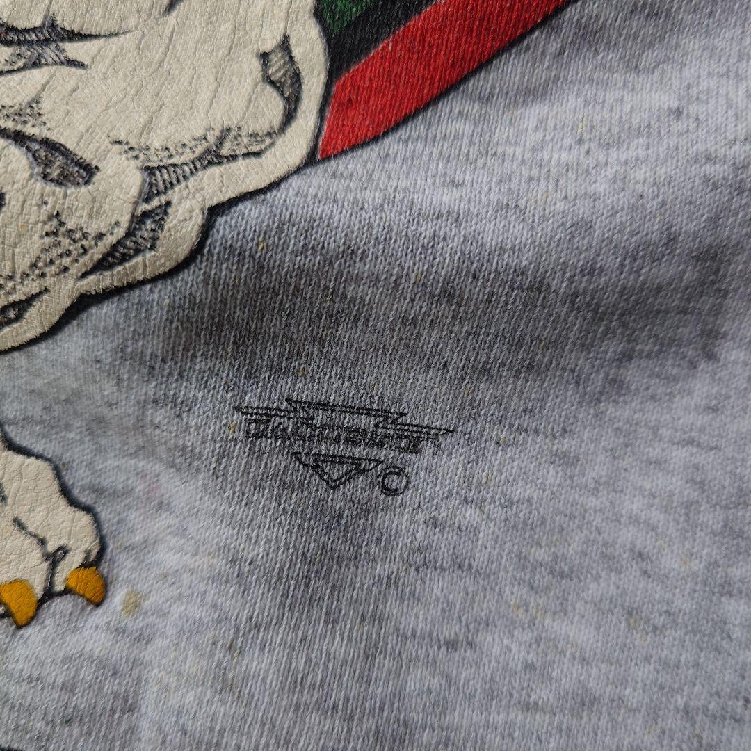 USMC military 70s sweat L