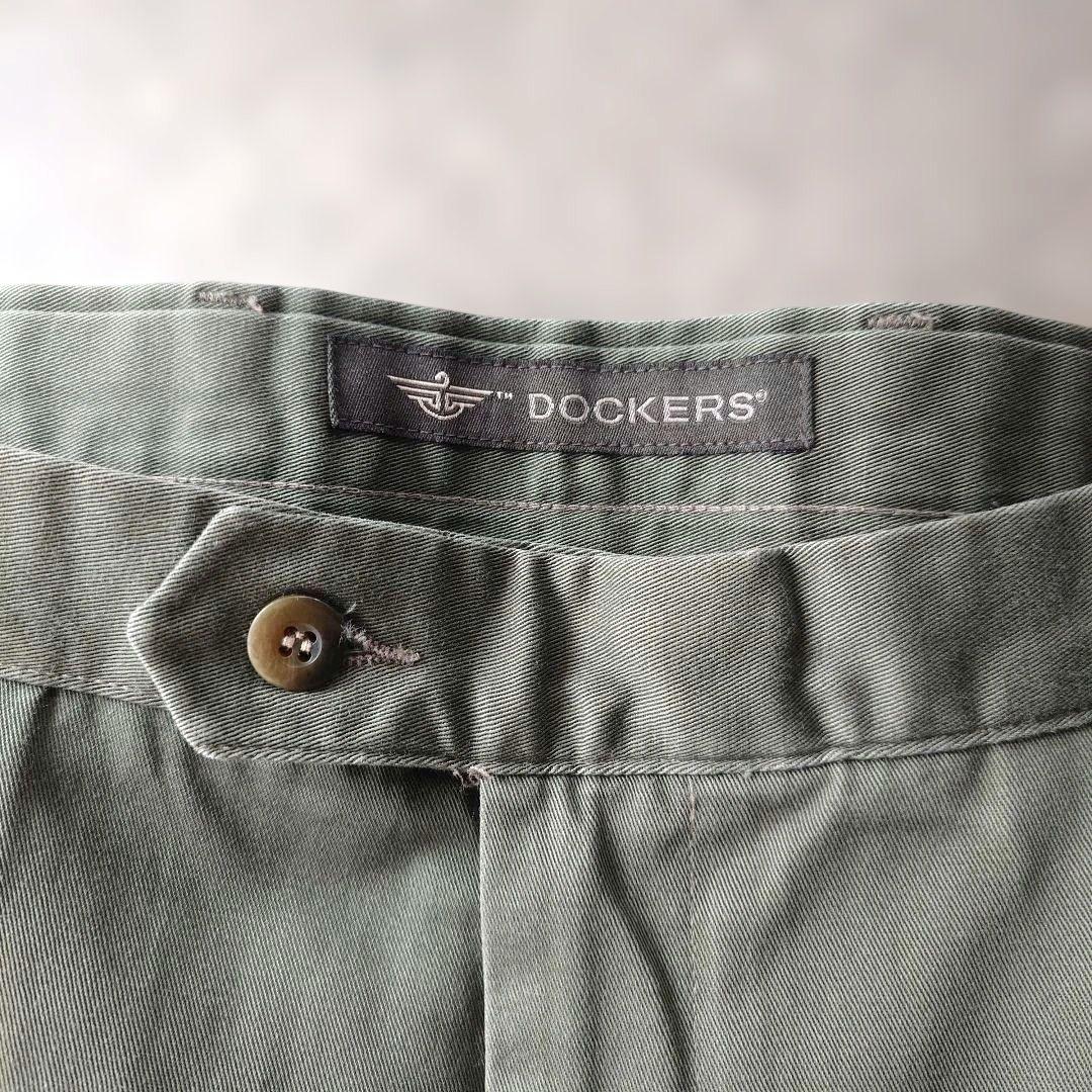 Dockers wide chino W36 L34