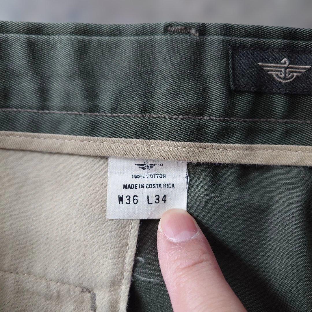 Dockers wide chino W36 L34