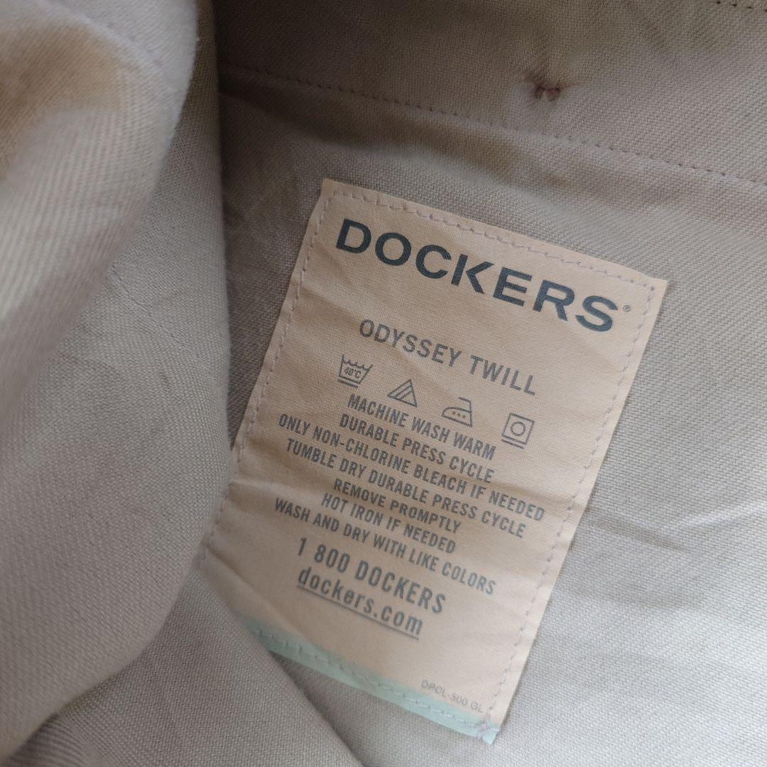 Dockers wide chino W36 L34