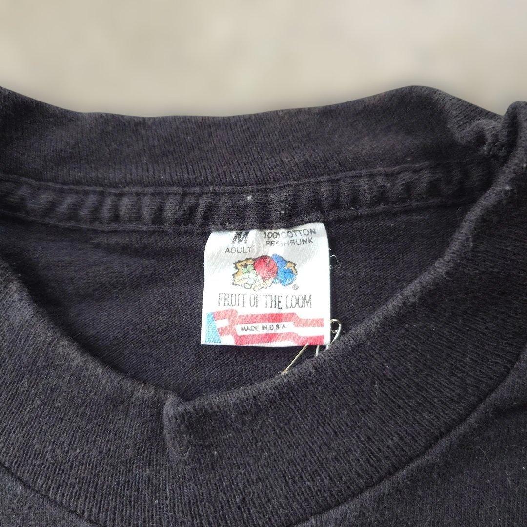 90s　US MARINE CORP tee M
