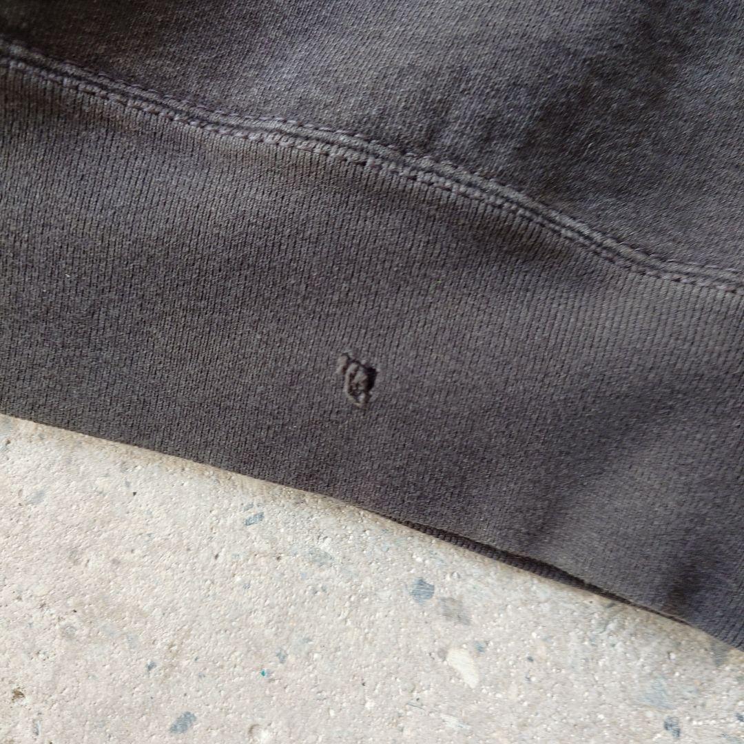 90s Fruit of loom sweat L made in USA good fade!