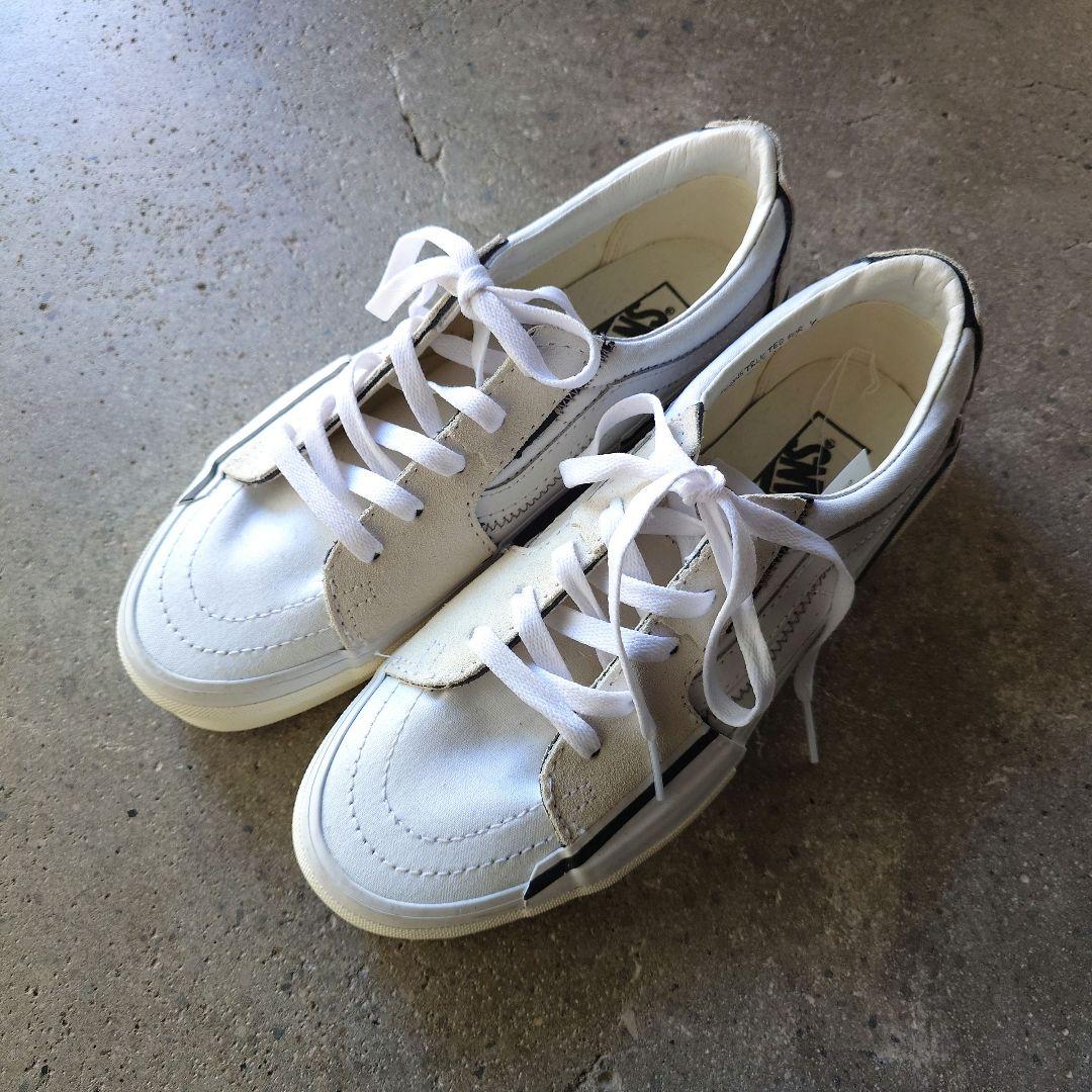 新品未使用　VANS US企画　9インチ sk8 リコンストラクト