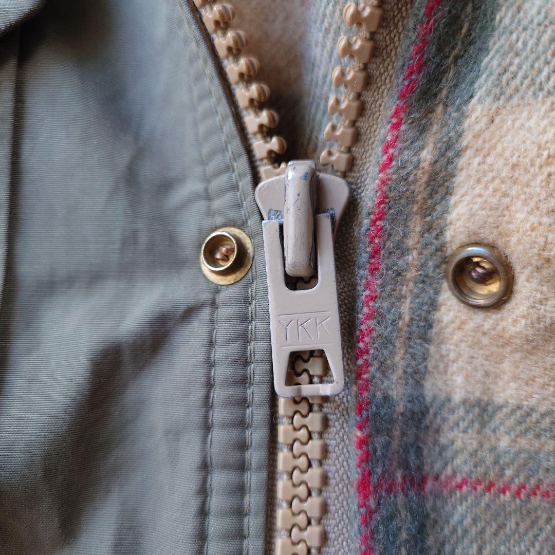 80s WOOLRICH moutain parka L