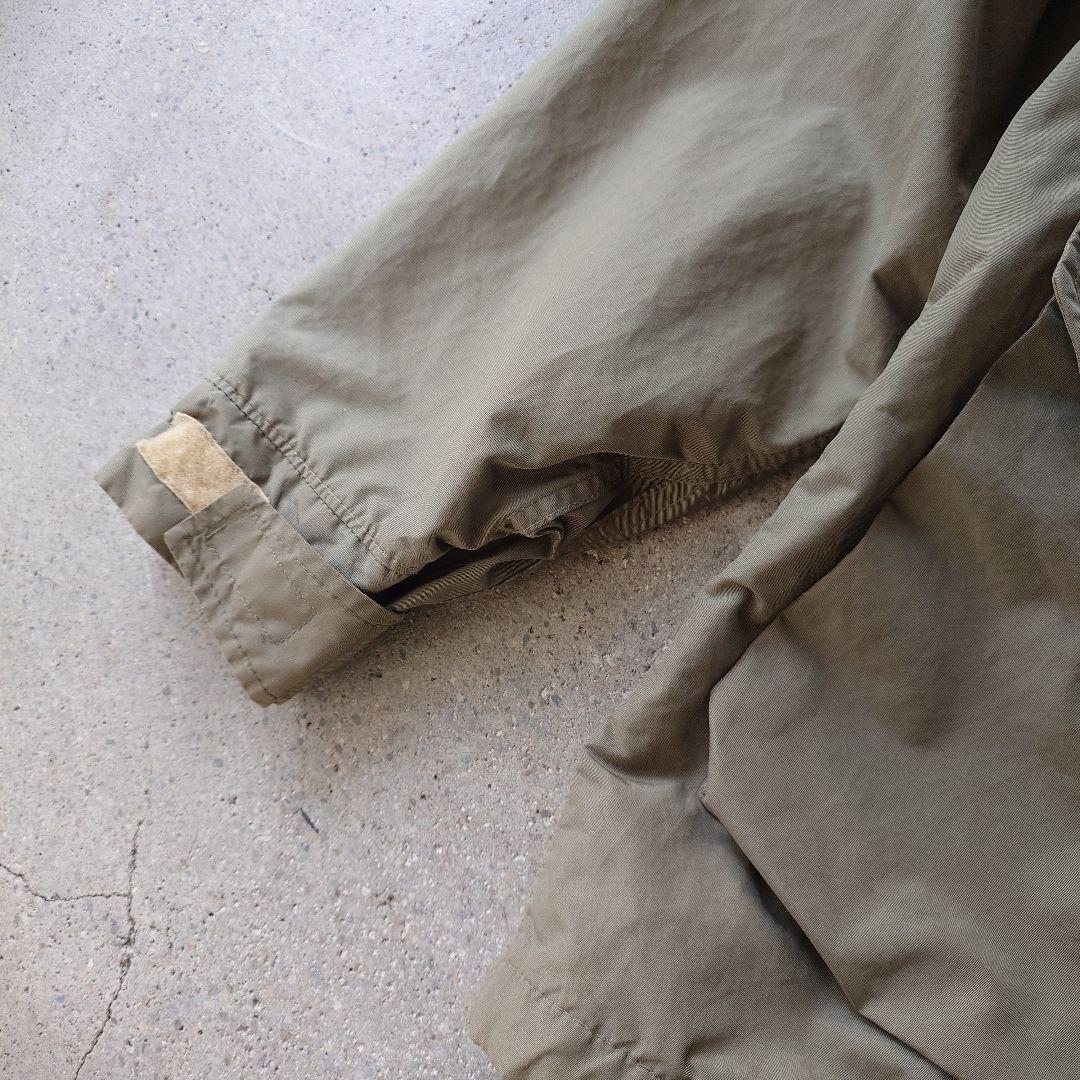 80s WOOLRICH moutain parka L