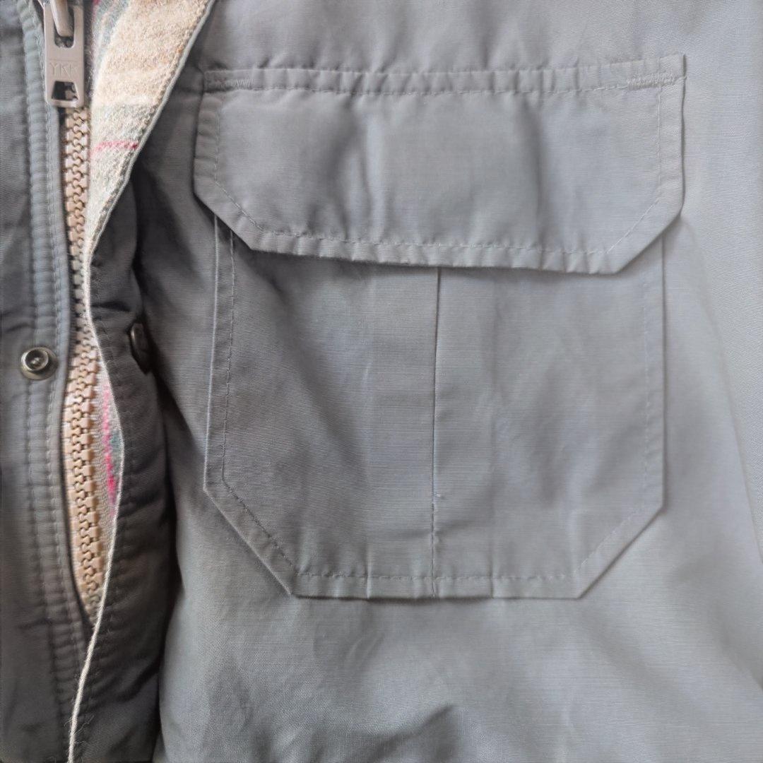 80s WOOLRICH moutain parka L