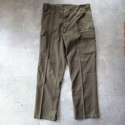 Austraria Military Cargo Pants Deadstock オーストラリア軍カーゴパンツ　デッドストック