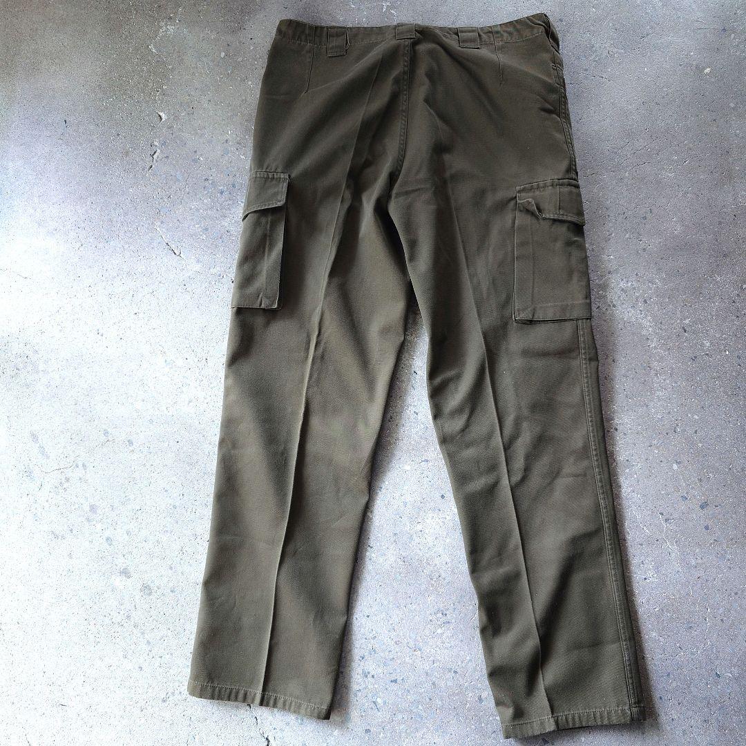 Austraria Military Cargo Pants Deadstock オーストラリア軍カーゴパンツ　デッドストック