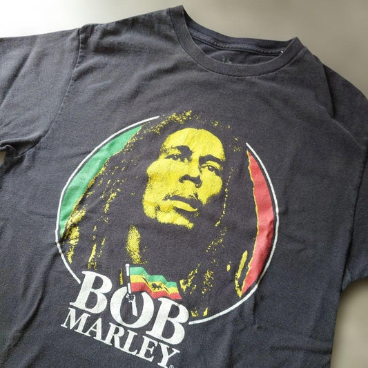 BOB MARLEY zion official Tee M