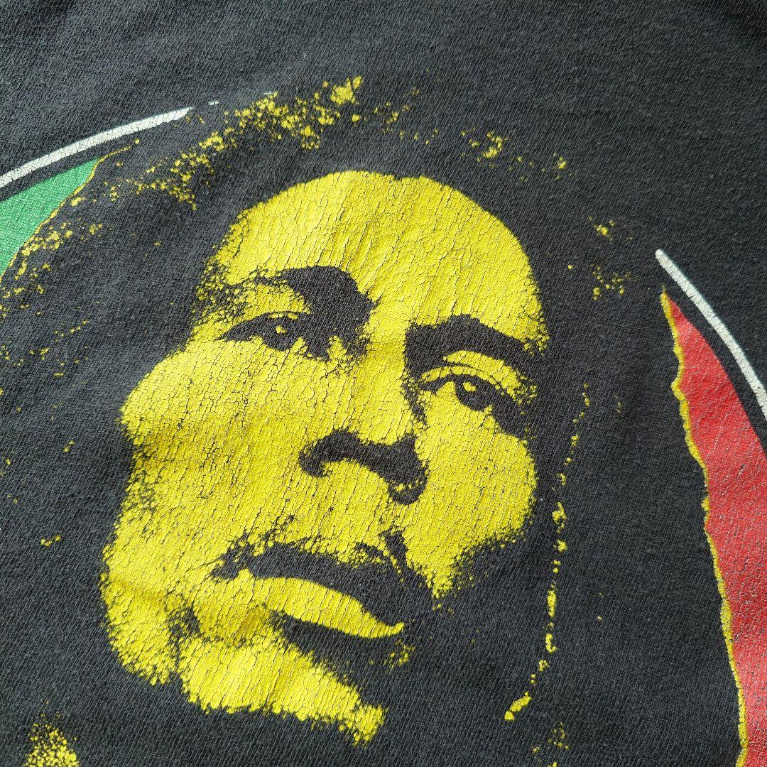 BOB MARLEY zion official Tee M