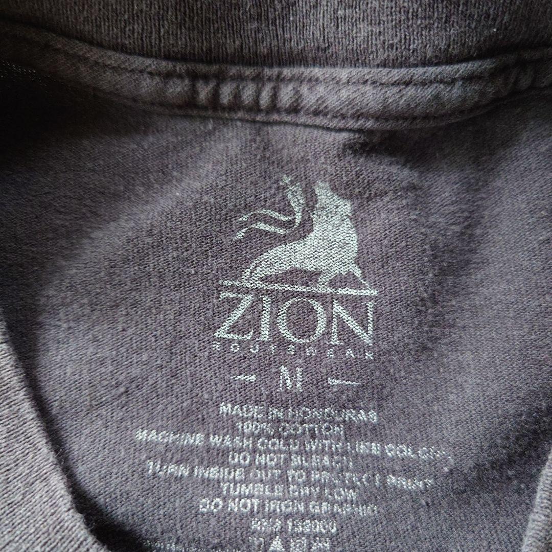 BOB MARLEY zion official Tee M
