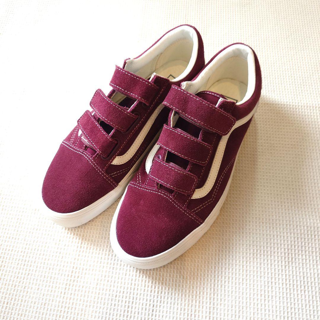 US VANS olsschool suede low sneaker 9inch