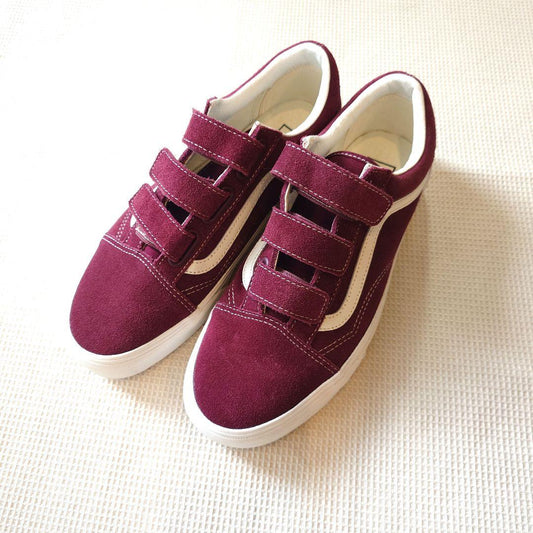 US VANS olsschool suede low sneaker 9inch