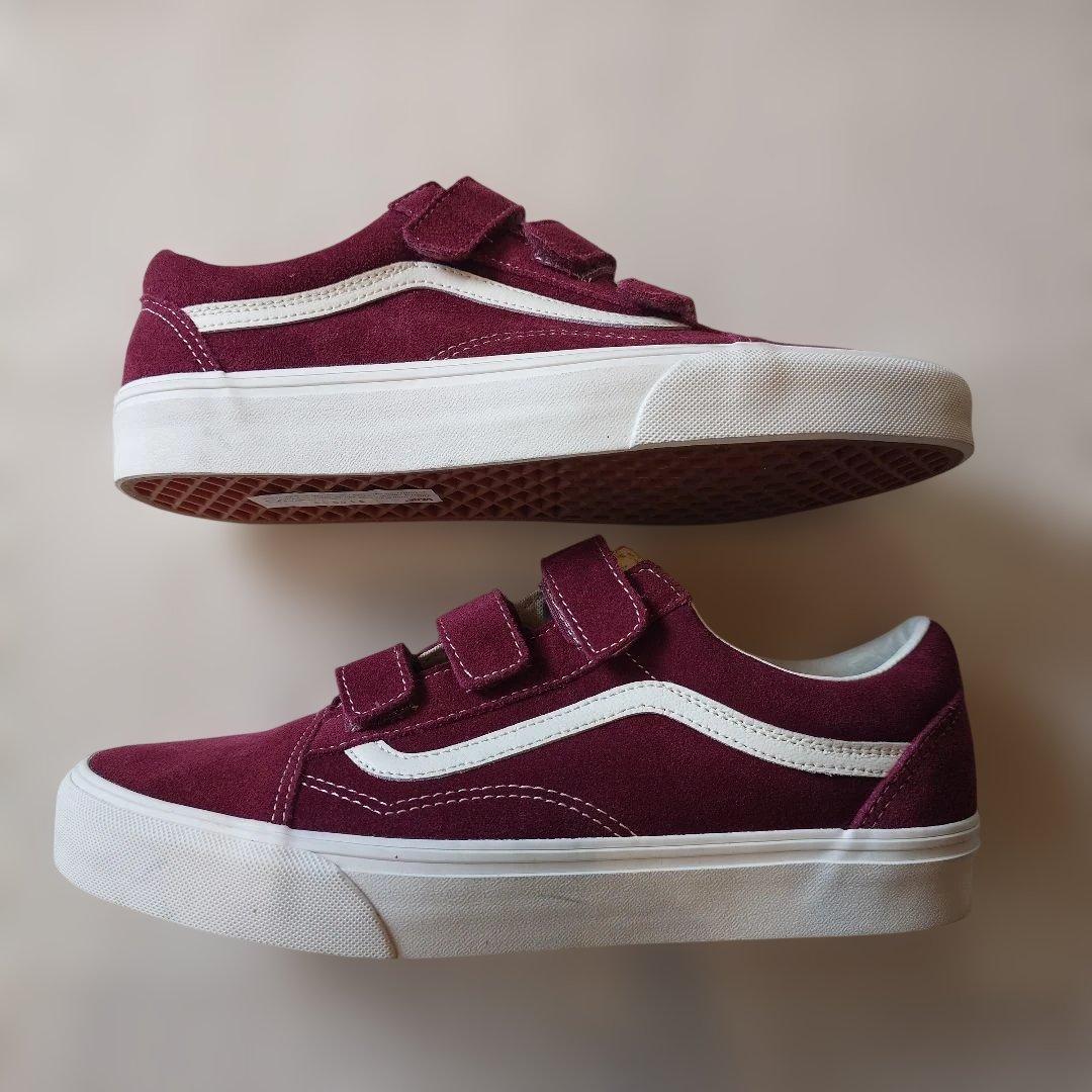 US VANS olsschool suede low sneaker 9inch