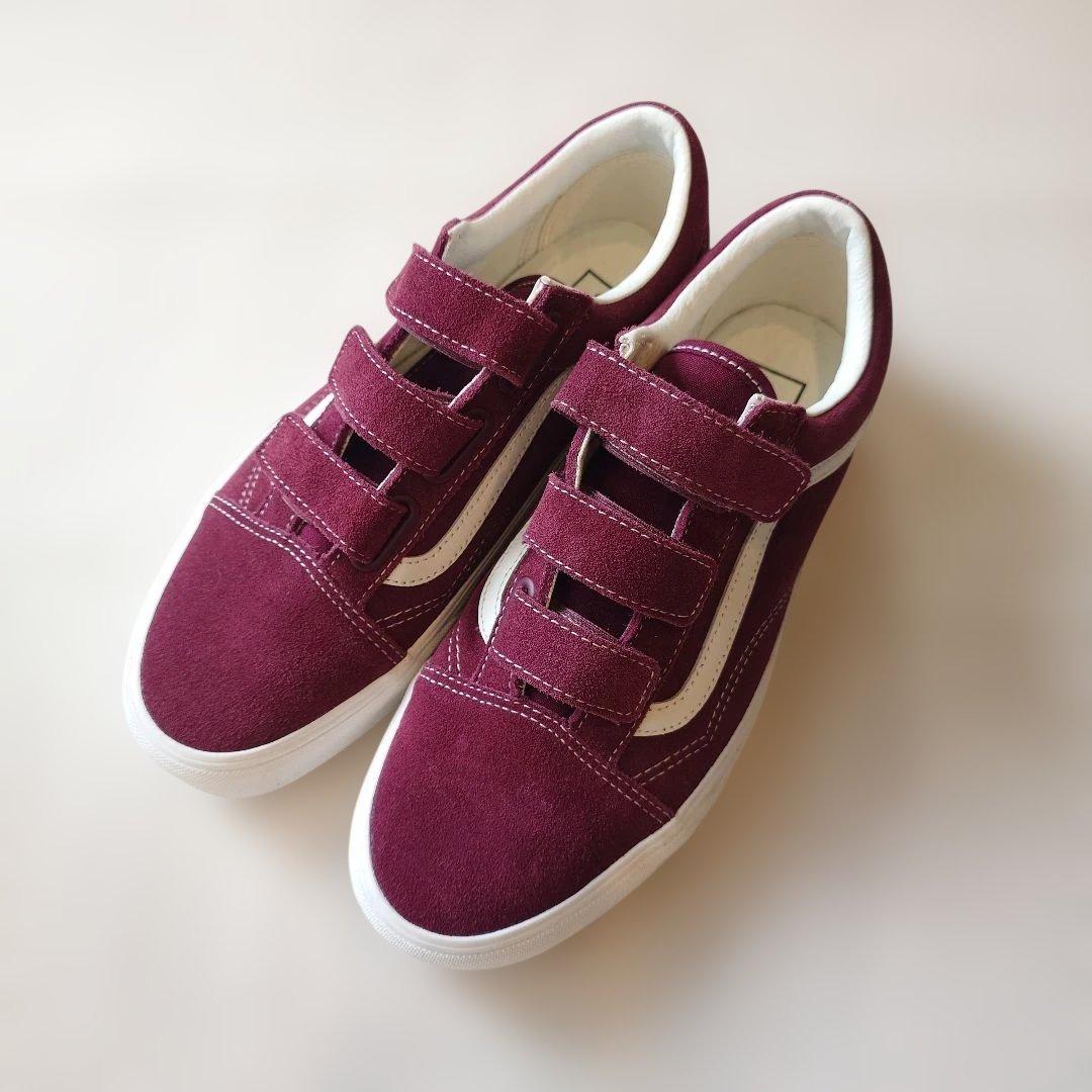 US VANS olsschool suede low sneaker 9inch
