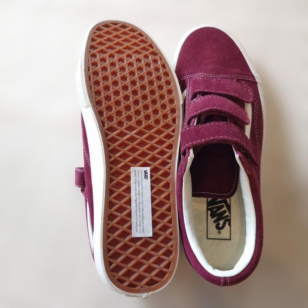 US VANS olsschool suede low sneaker 9inch
