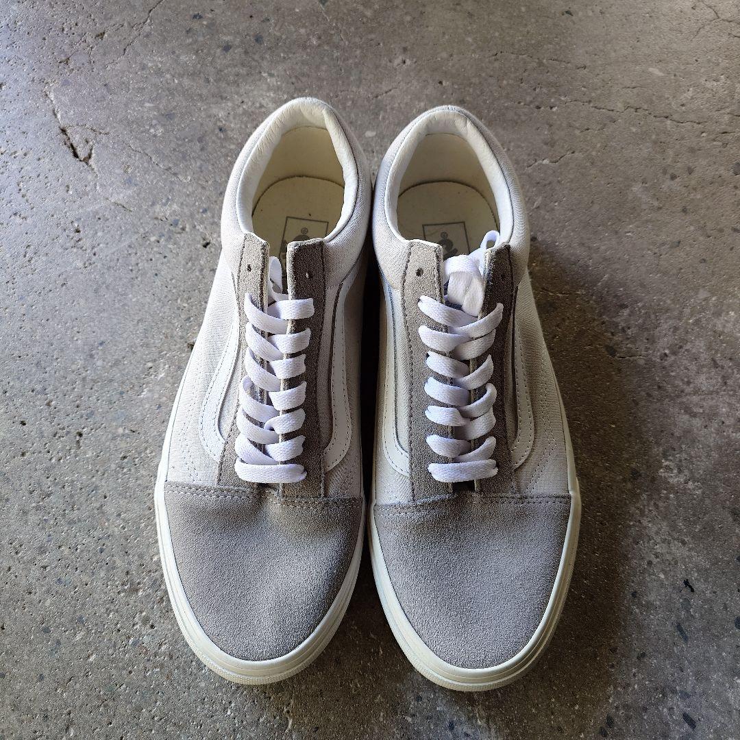 新品未使用　VANS US企画　9インチ　オールドスクール
