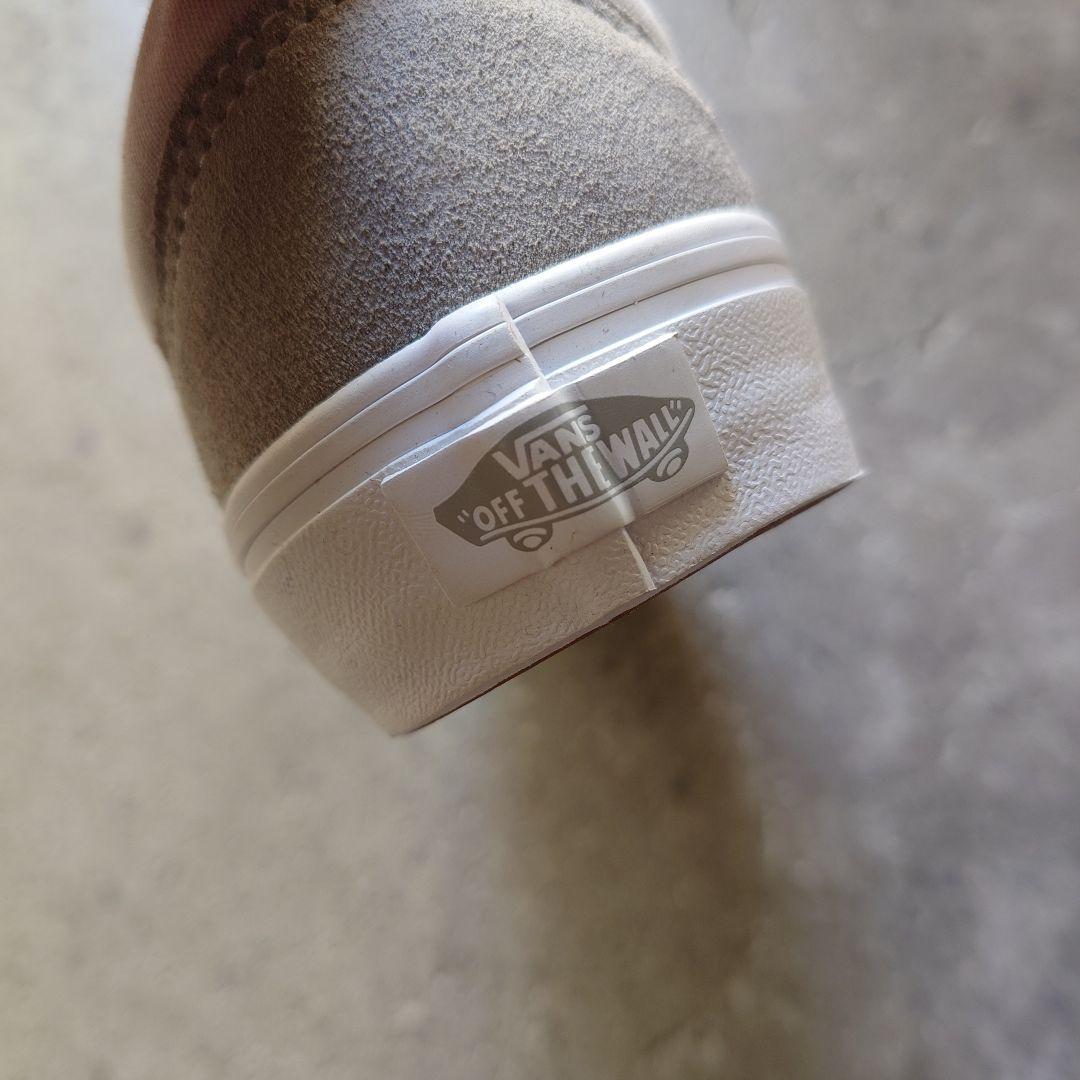 新品未使用　VANS US企画　9インチ　オールドスクール