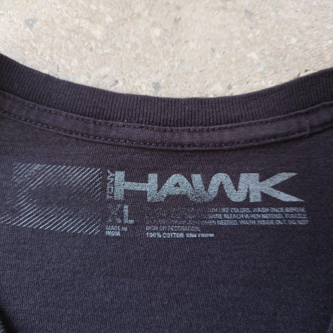 TONY HOWK thunder print tee XL