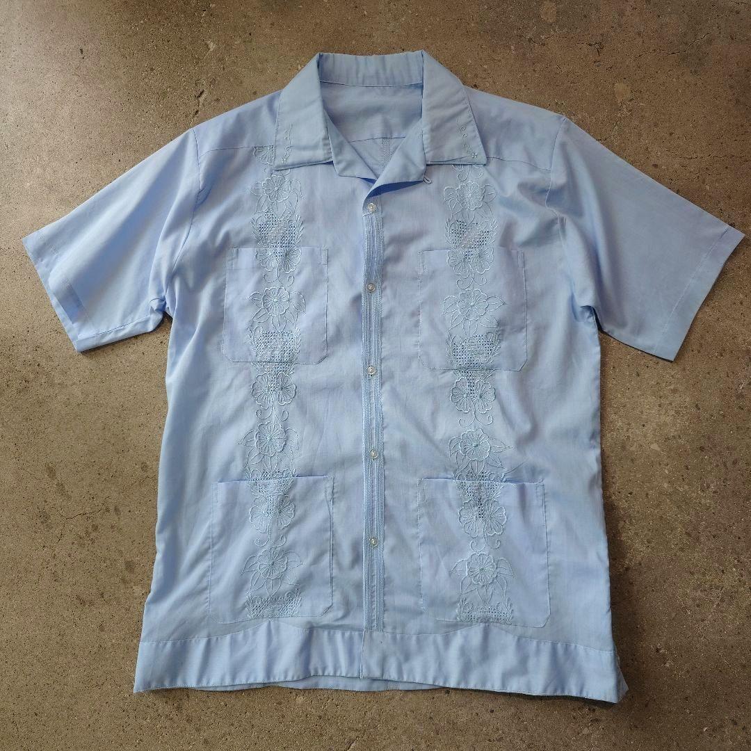 Used CUBA shirts  L
