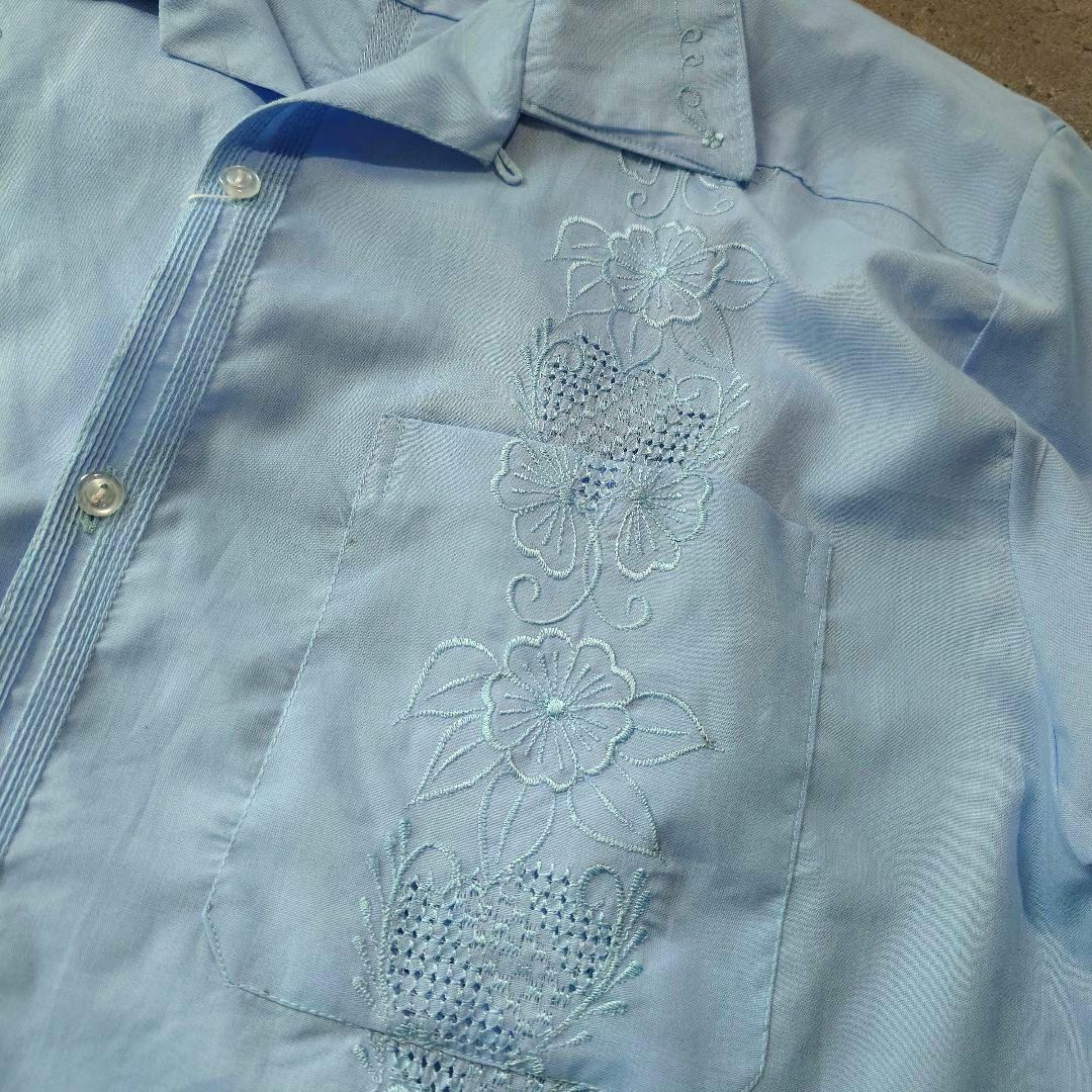 Used CUBA shirts  L