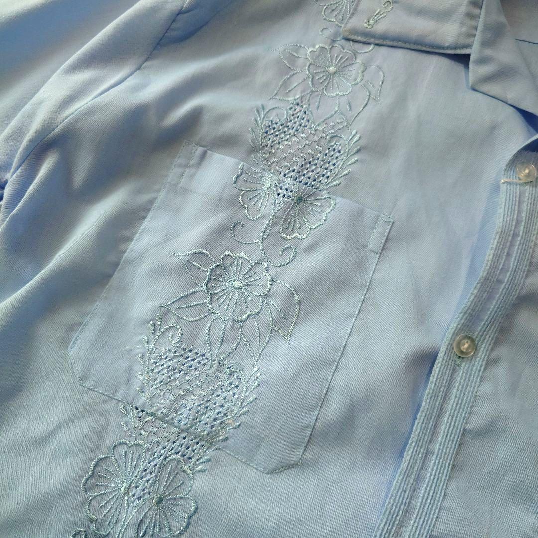 Used CUBA shirts  L