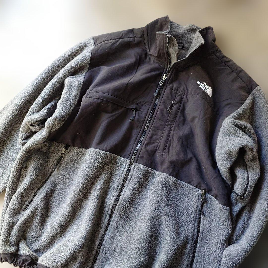 NORTHFACE denali fleece L