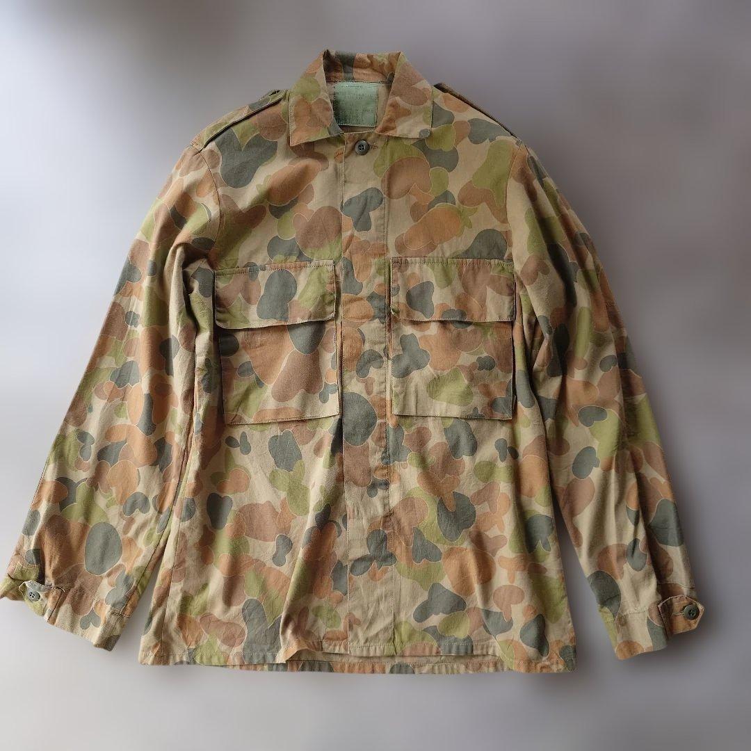 AUSTRARIA duck camo jacket