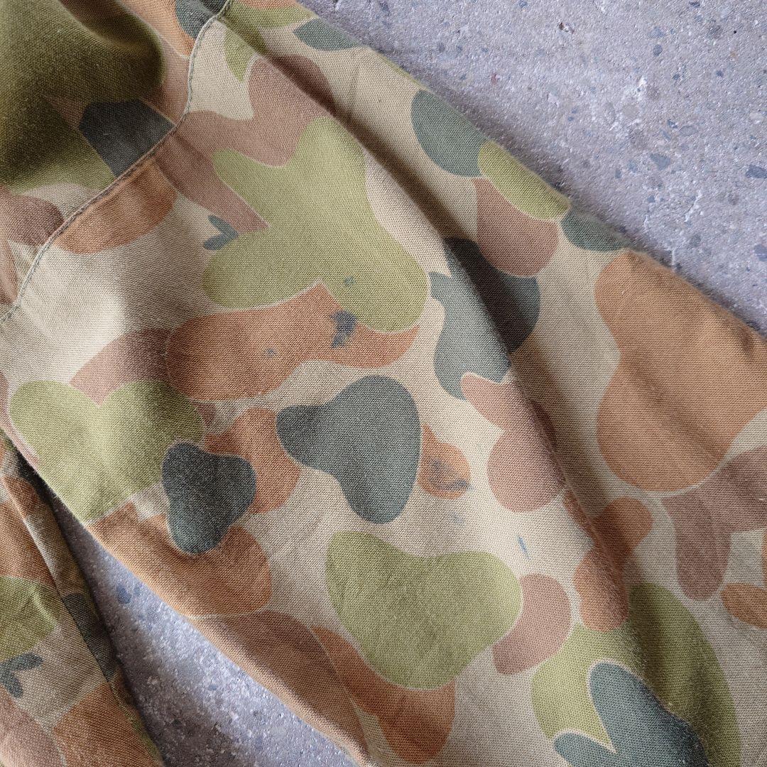 AUSTRARIA duck camo jacket