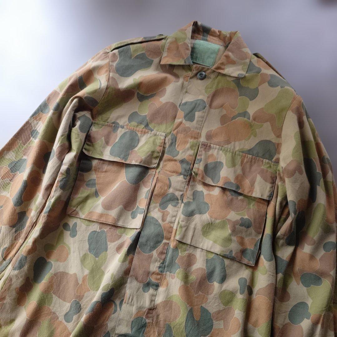 AUSTRARIA duck camo jacket