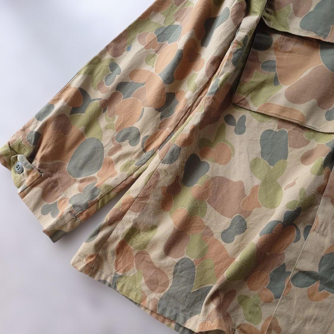 AUSTRARIA duck camo jacket