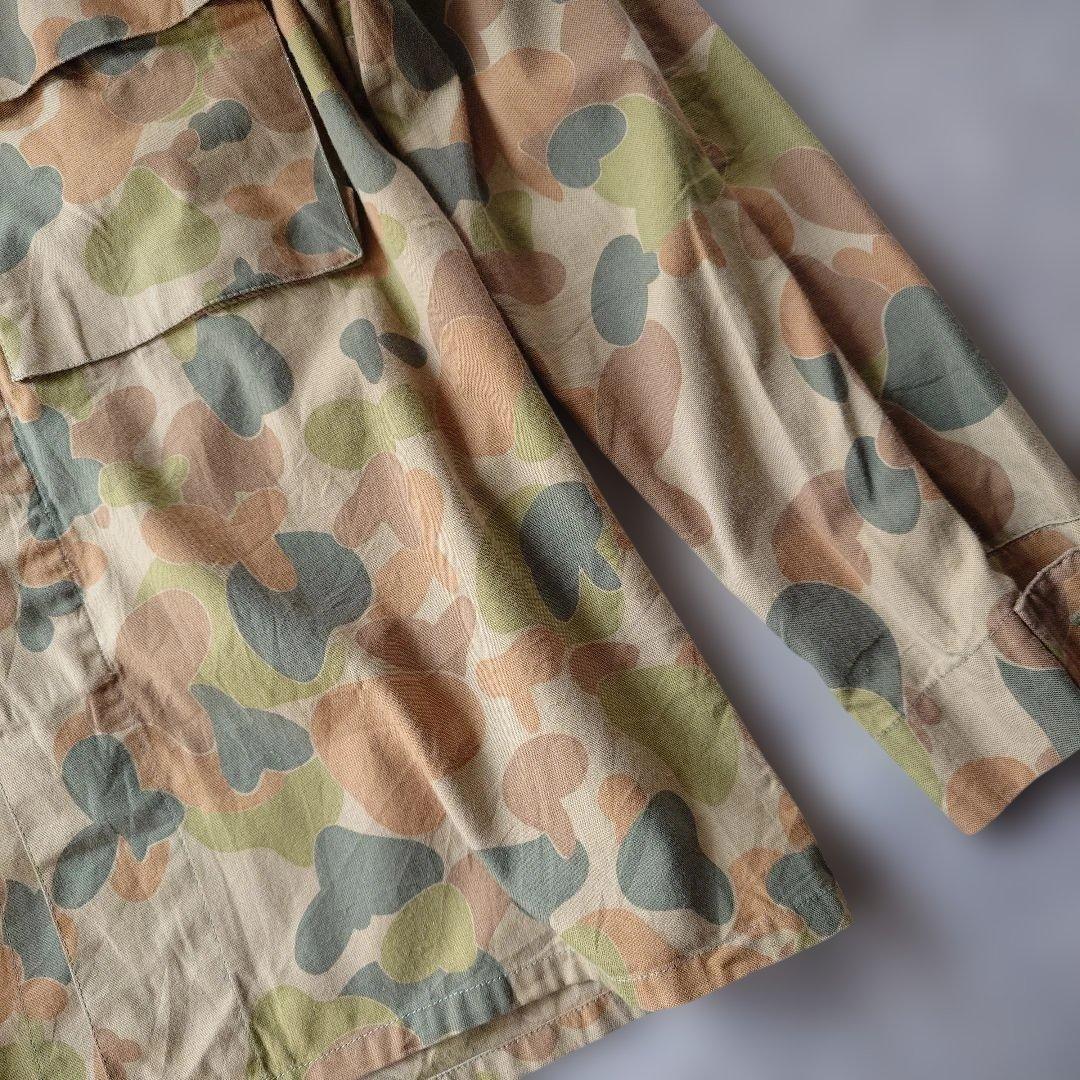 AUSTRARIA duck camo jacket