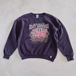 画像をギャラリービューアに読み込む, Russell frocky print sweat  L ラッセル　プリントスウェット　L

