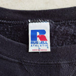 画像をギャラリービューアに読み込む, Russell frocky print sweat  L ラッセル　プリントスウェット　L

