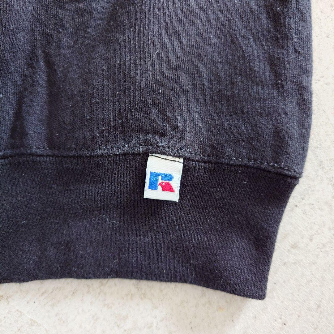 Russell frocky print sweat  L ラッセル　プリントスウェット　L