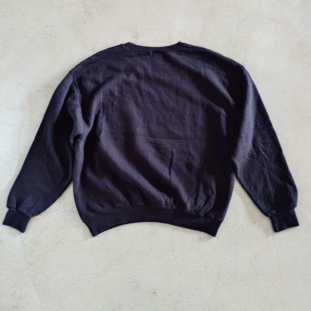 Russell frocky print sweat  L ラッセル　プリントスウェット　L